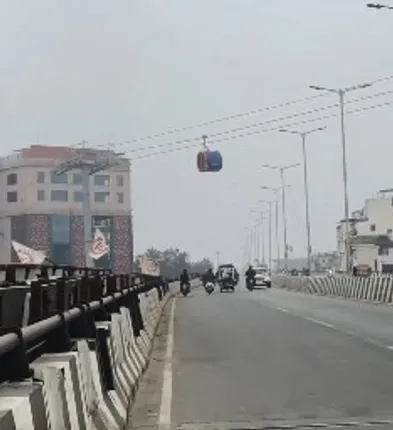 varanasi ropeway