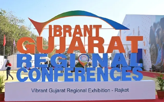 Vibrant Gujarat