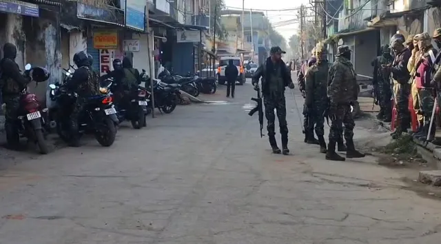 Sundargarh group clash