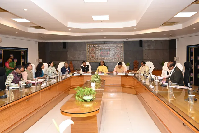 inter-ministerial committee meet