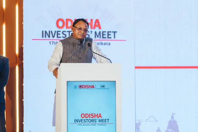 odisha investors meet kolkata