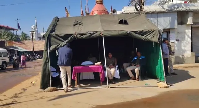 Sundargarh town police