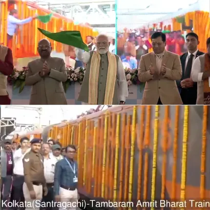 Amrit Bharat Express