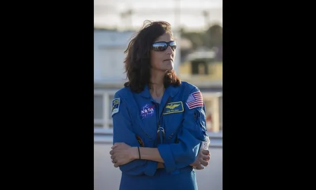 Sunita Williams