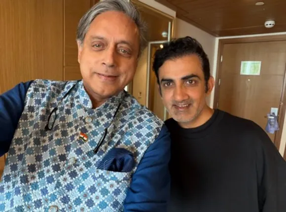 Tharoor-Gambhir