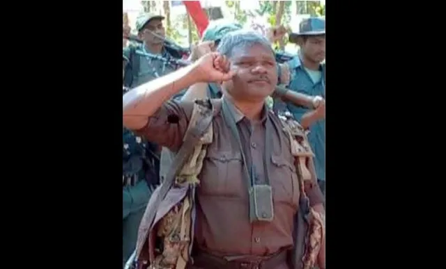 Maoist dead