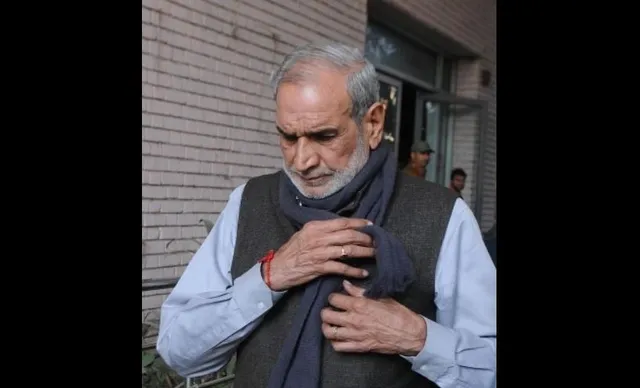 Sajjan Kumar