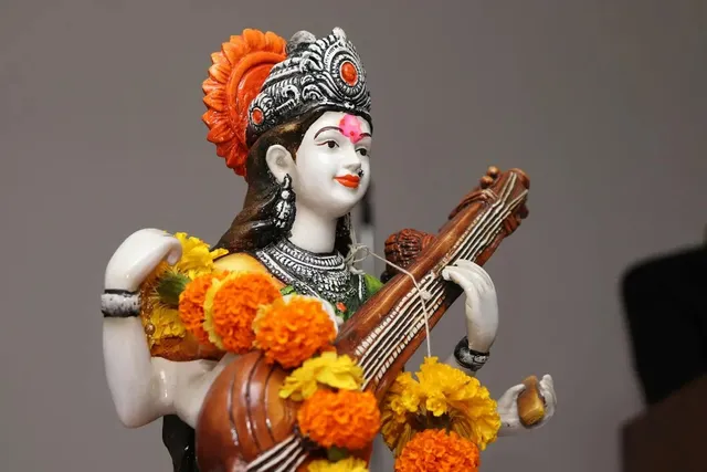 Saraswati Puja