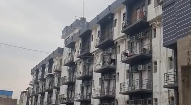 greater noida building