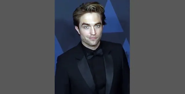 Robert Pattinson