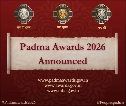 Padma Awards