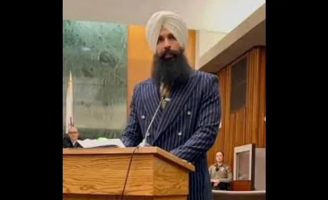 Sikh Judge