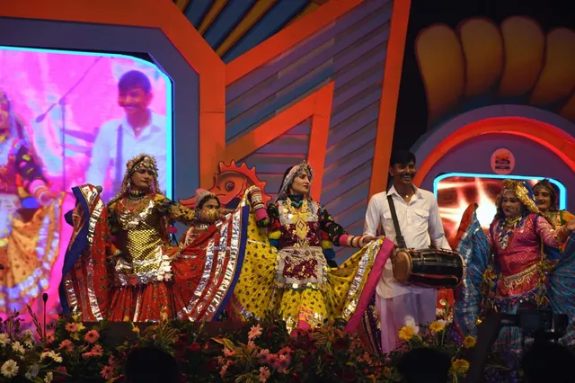 GOPALPUR BEACH FESTIVAL