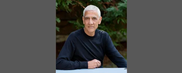 vinod khosla