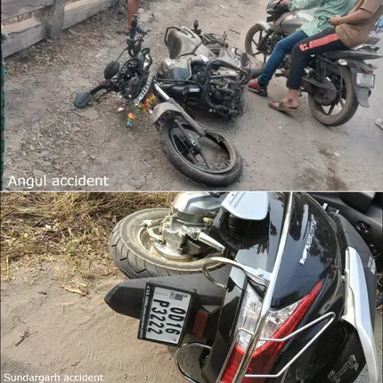 road accidents