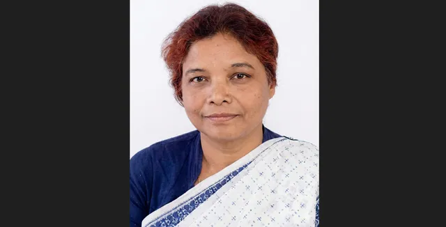 Former MP Sushila
