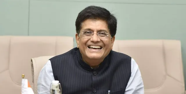 piyush goyal