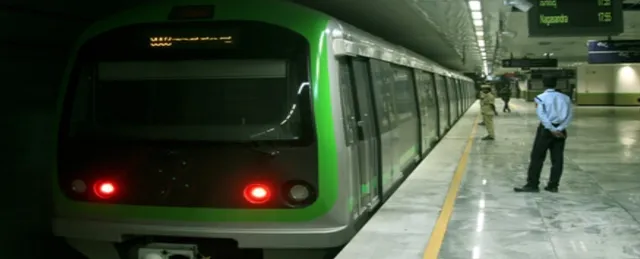 bangalore metro