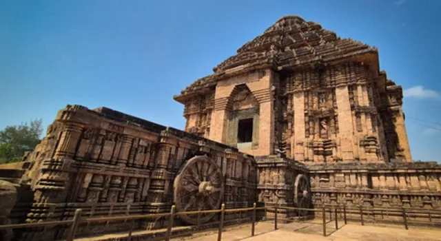 Konark temple