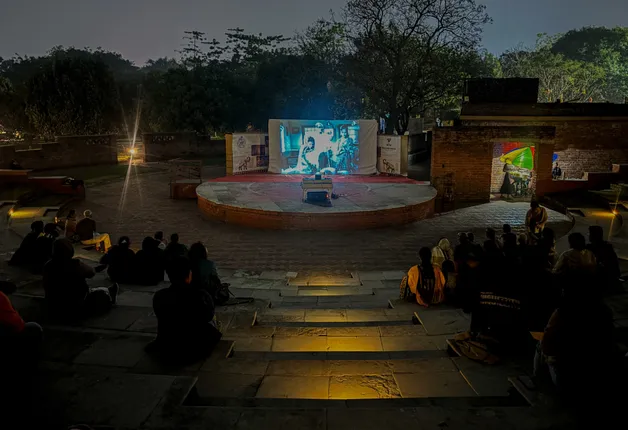 special screening at Ekamra Walks