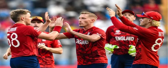 England win over Nepal