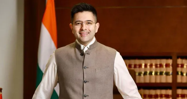 Raghav Chadha