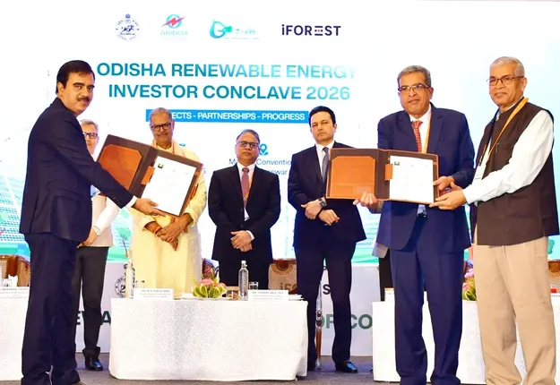 Odisha Renewable Energy Investor Conclave 2026