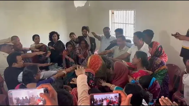 anganwadi centre in Kendrapara