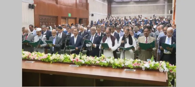 Bangladesh oath