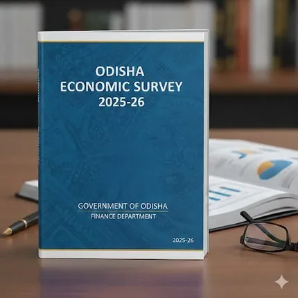Odisha economic survey 2025-26
