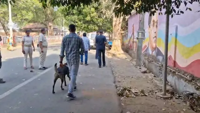 Sambalpur court bomb threat