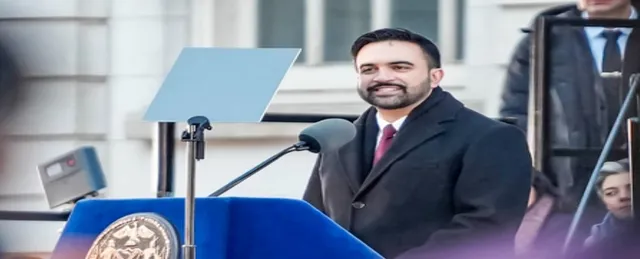 New York Mayor Mamdani