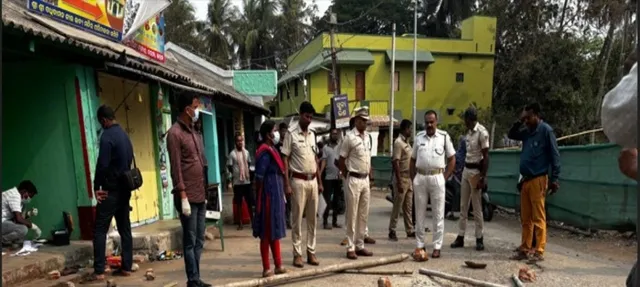 Bhadrak murder