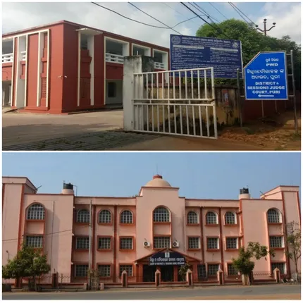 Puri-Keonjhar courts