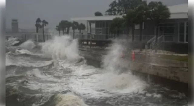 hurricane milton in Florida