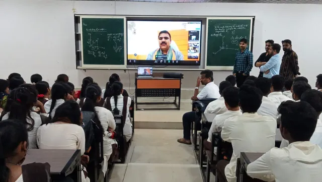 LAUNCH OF ONLINE ACADEMIC SUPPORT PROGRAM