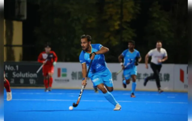 INDIA VS CHINA FINAL MATCH