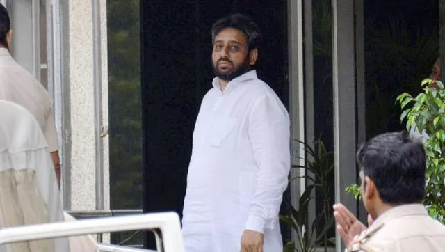 Amanatullah Khan