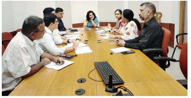 Preparatory meeting for SUBHADRA