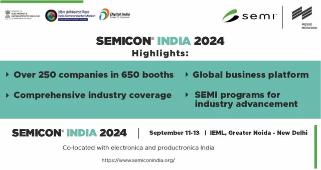 Semicon India 2024