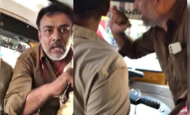 OLA DRIVER IN BENGALURU