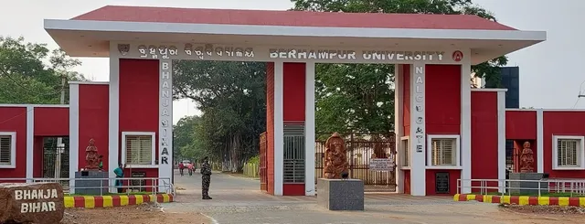 berhampur university