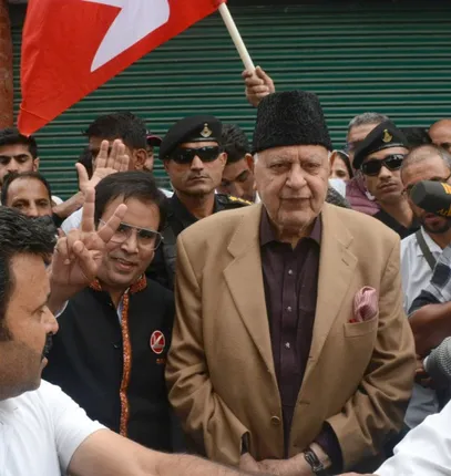 Farooq Abdullah