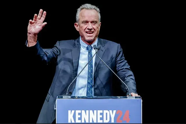 Robert F. Kennedy Jr