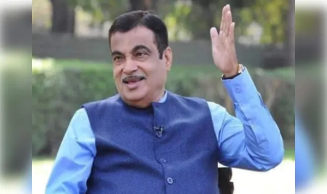 nitin gadkari