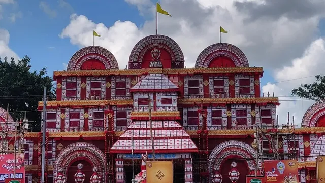 dussehra odisha