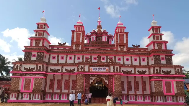 durga puja