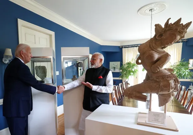 Modi-Biden