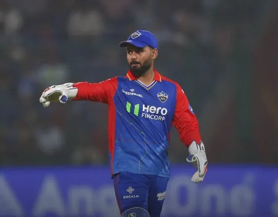 Rishabh Pant