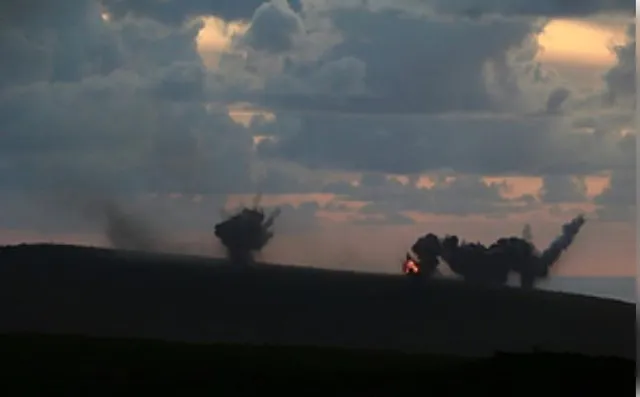 Pagers explodes in Lebanon